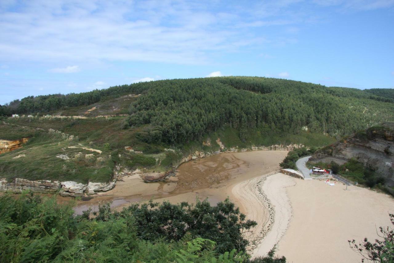 Chalets Playa Galizano Kültér fotó