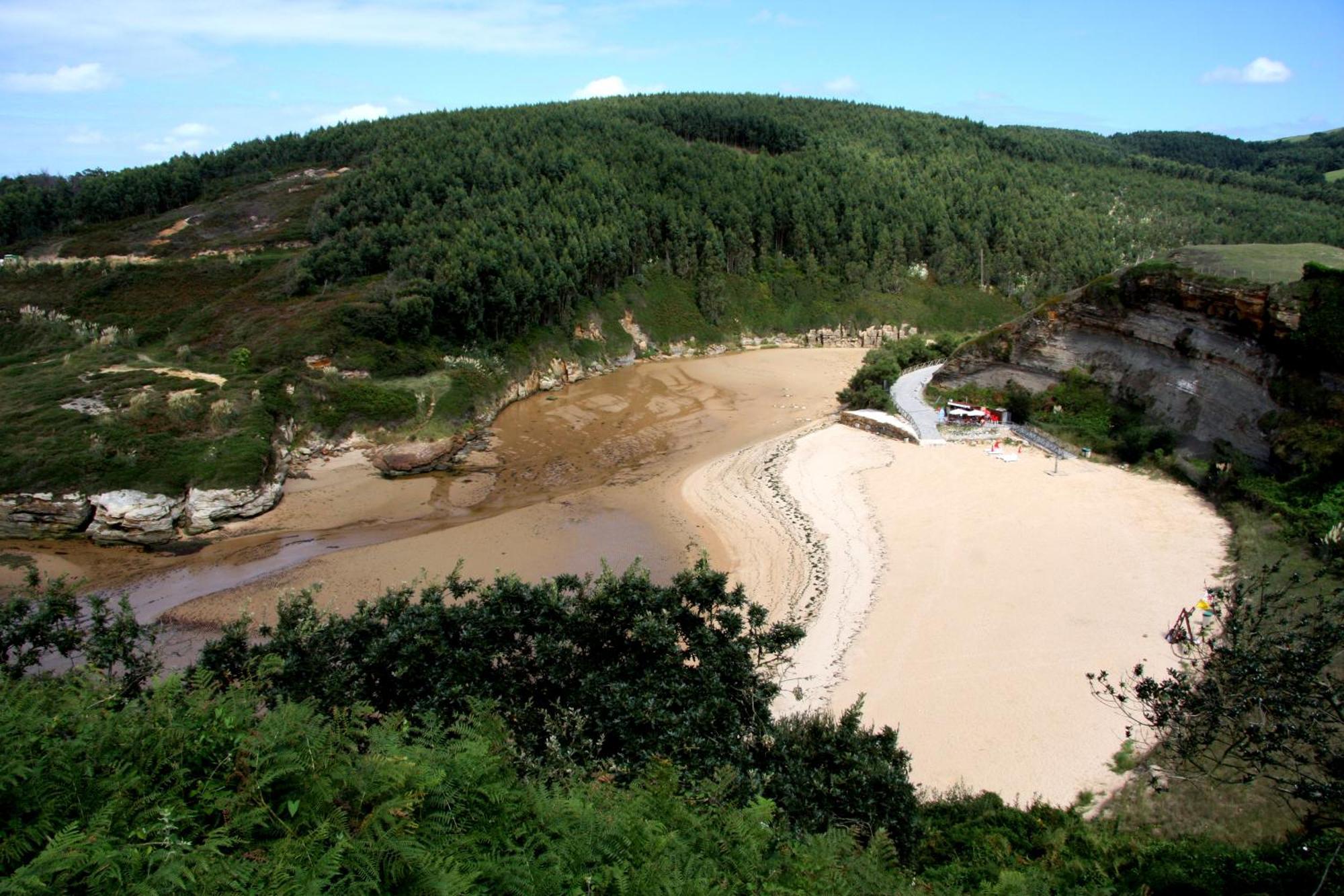 Chalets Playa Galizano Kültér fotó